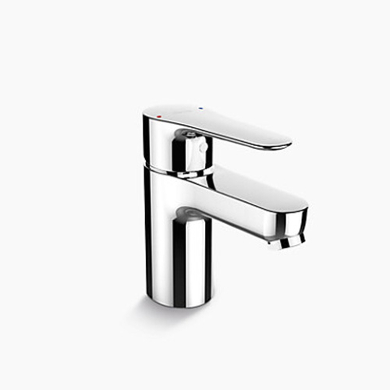 Vòi Chậu Lavabo Kohler K-16027T-B4-CP Nóng Lạnh 1 lỗ