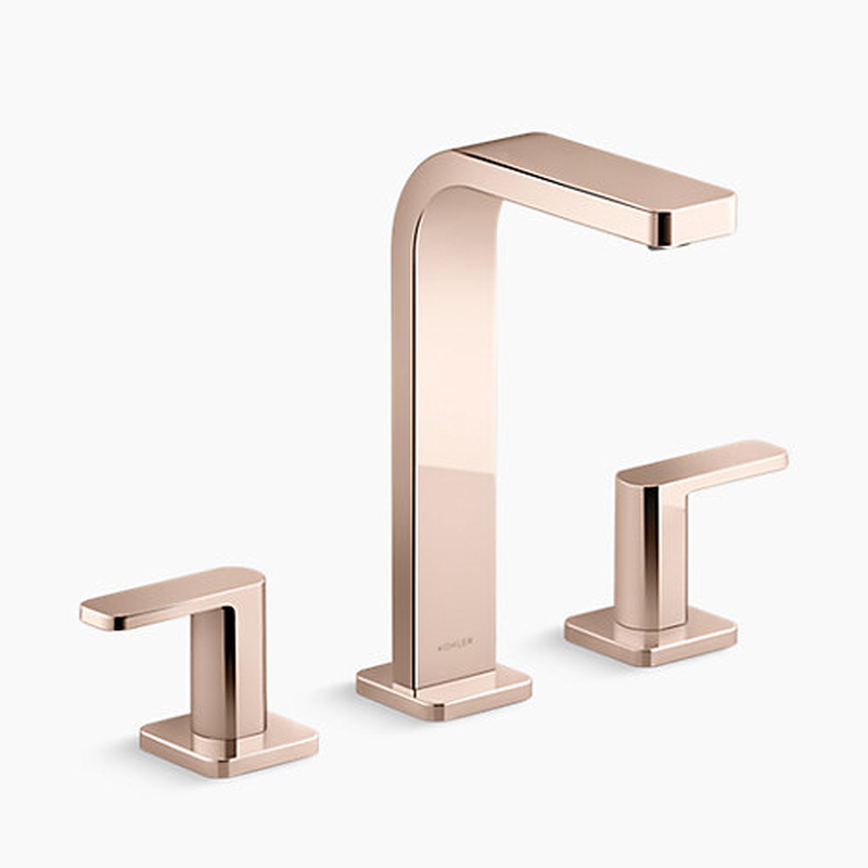 Vòi Chậu Lavabo Kohler K-22566T-4-RGD 3 lỗ