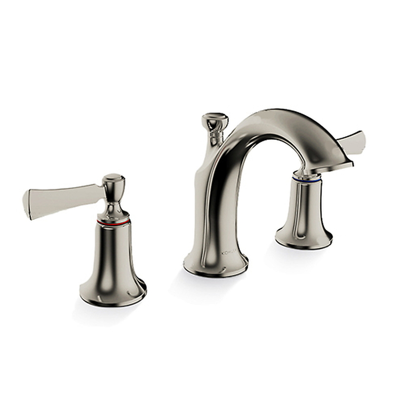 Vòi Chậu Lavabo Kohler K-72781T-4-BN 3 lỗ