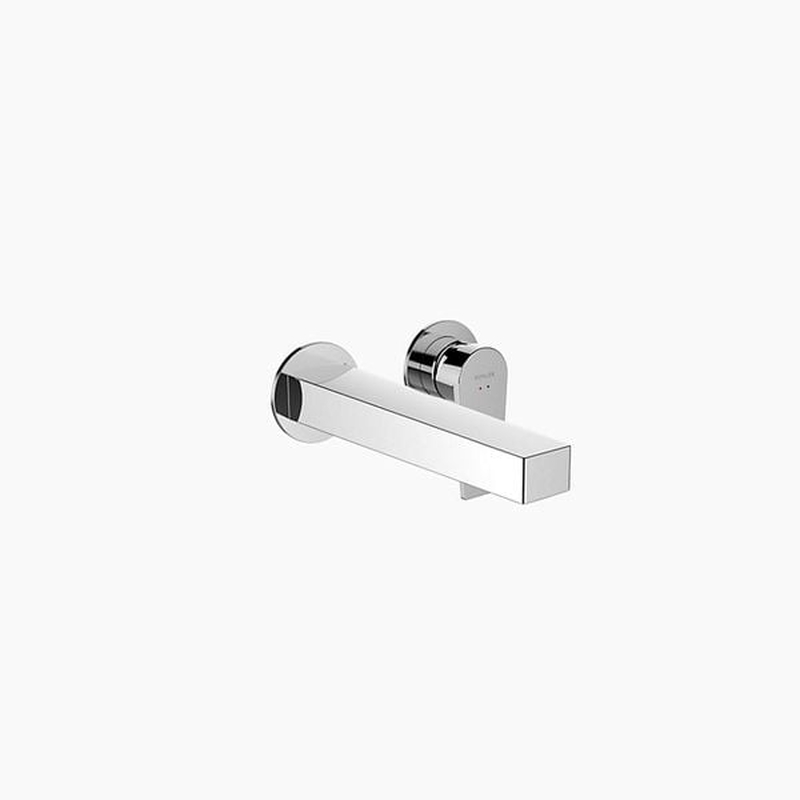 Vòi Chậu Lavabo Kohler K-74027T-4E2-CP gắn tường