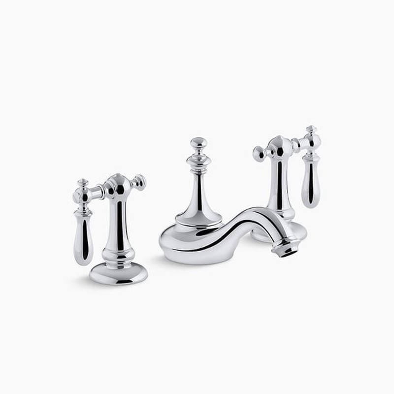 Vòi Chậu Lavabo Kohler K-76031T-9M-CP 3 lỗ
