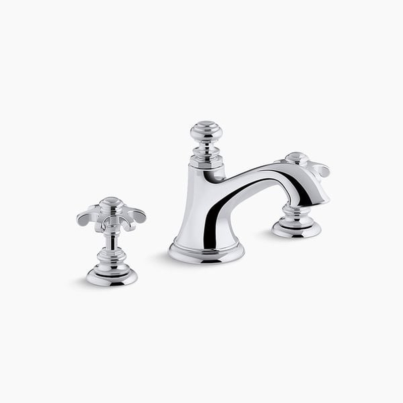 Vòi Chậu Lavabo Kohler K-76032T-3M-CP 3 lỗ