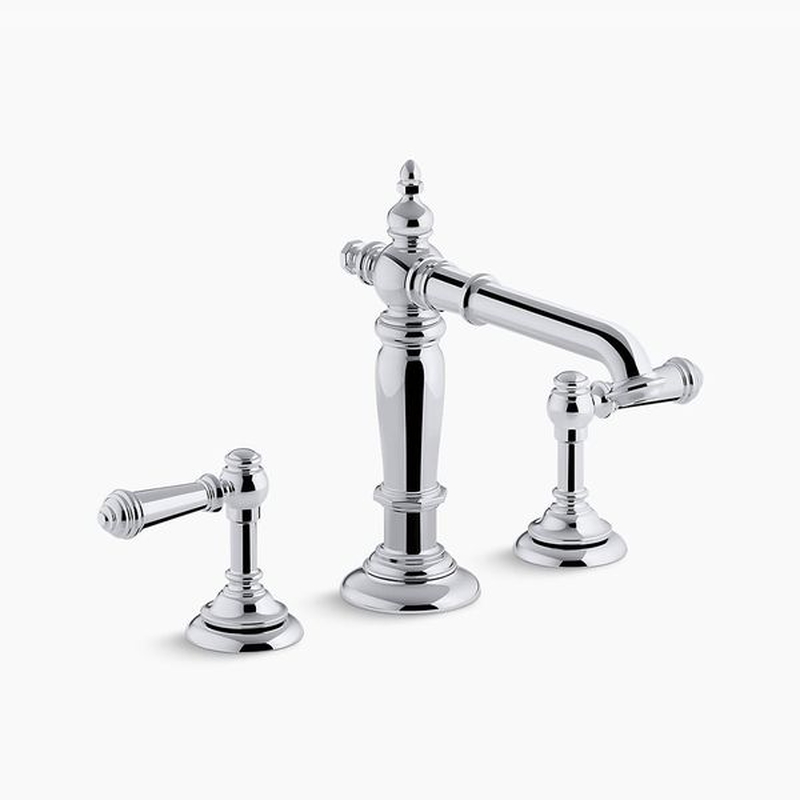 Vòi Chậu Lavabo Kohler K-76033T-4-CP 3 lỗ