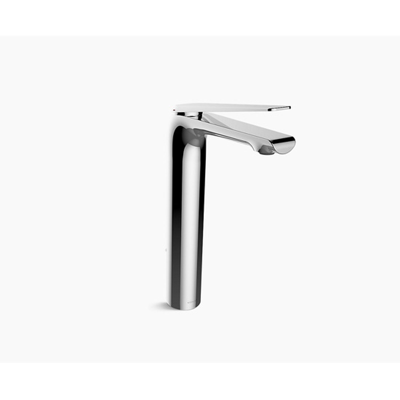 Vòi Chậu Lavabo Kohler K-97348T-4-CP Nóng Lạnh 1 lỗ