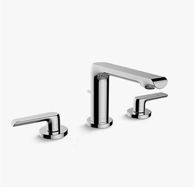 Vòi Chậu Lavabo Kohler K-97352T-4-TT 3 lỗ