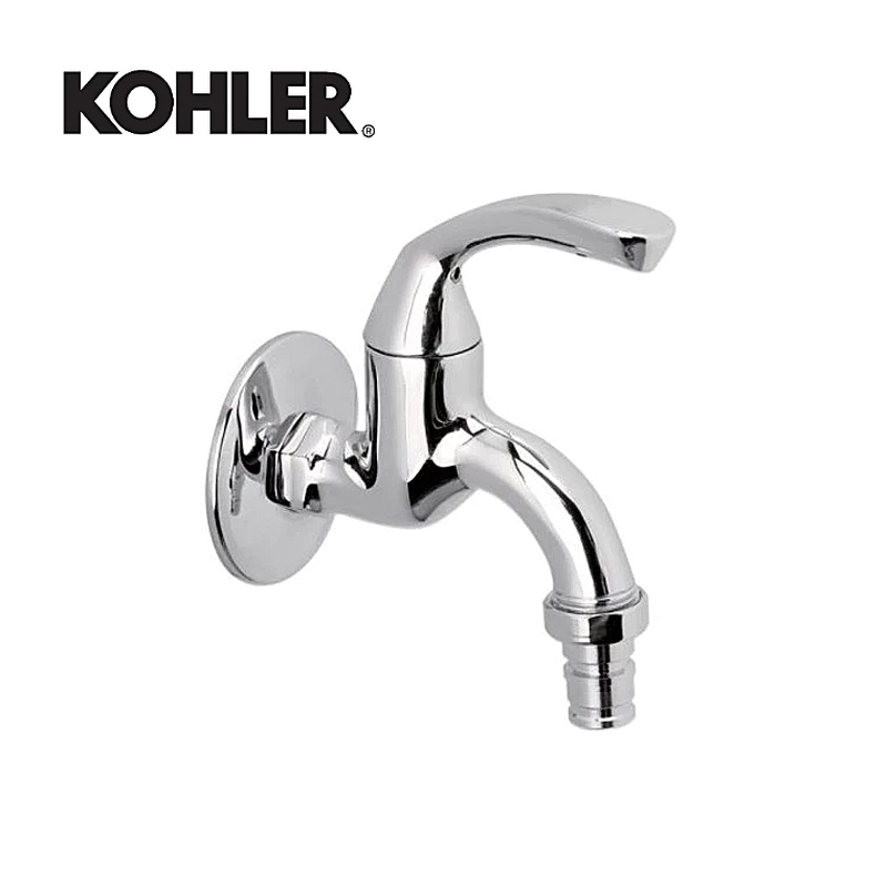 Vòi Chậu Lavabo Kohler K-R13900T-4-CP gắn tường