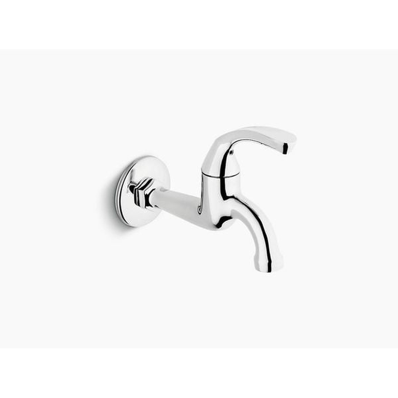 Vòi Chậu Lavabo Kohler K-R13901T-B4-CP gắn tường