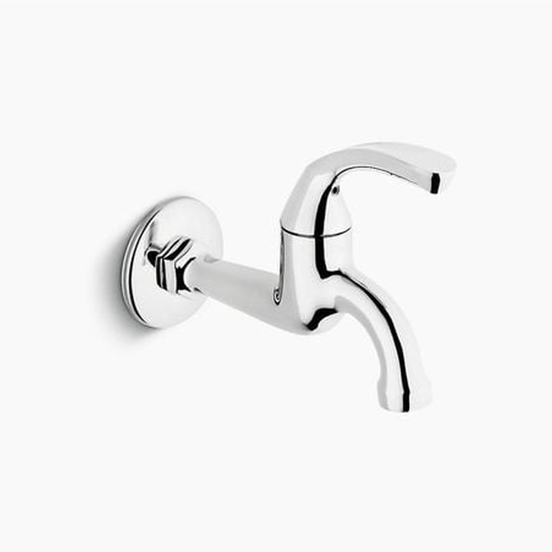 Vòi Chậu Lavabo Kohler K-R13901T-B4-CP gắn tường