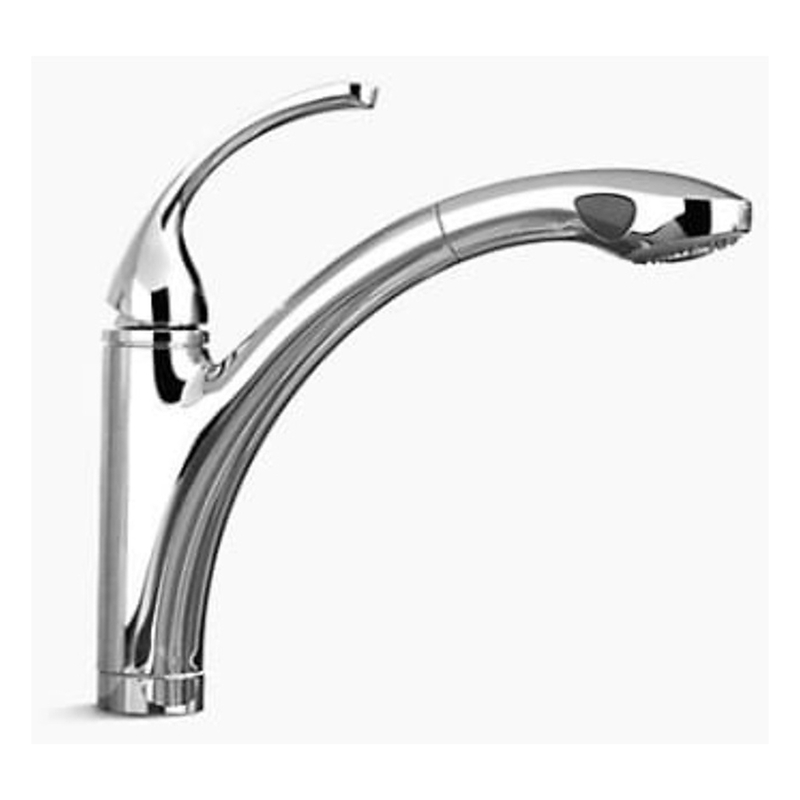 Vòi rửa bát Kohler K-10433T-B4-VS