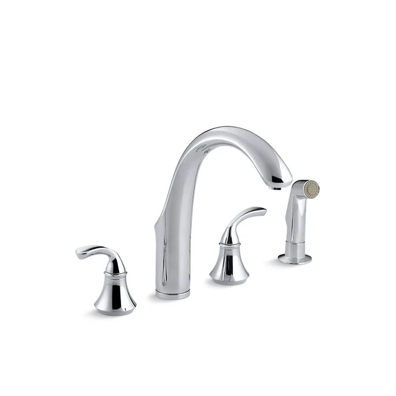 Vòi rửa bát Kohler K-10445-CP