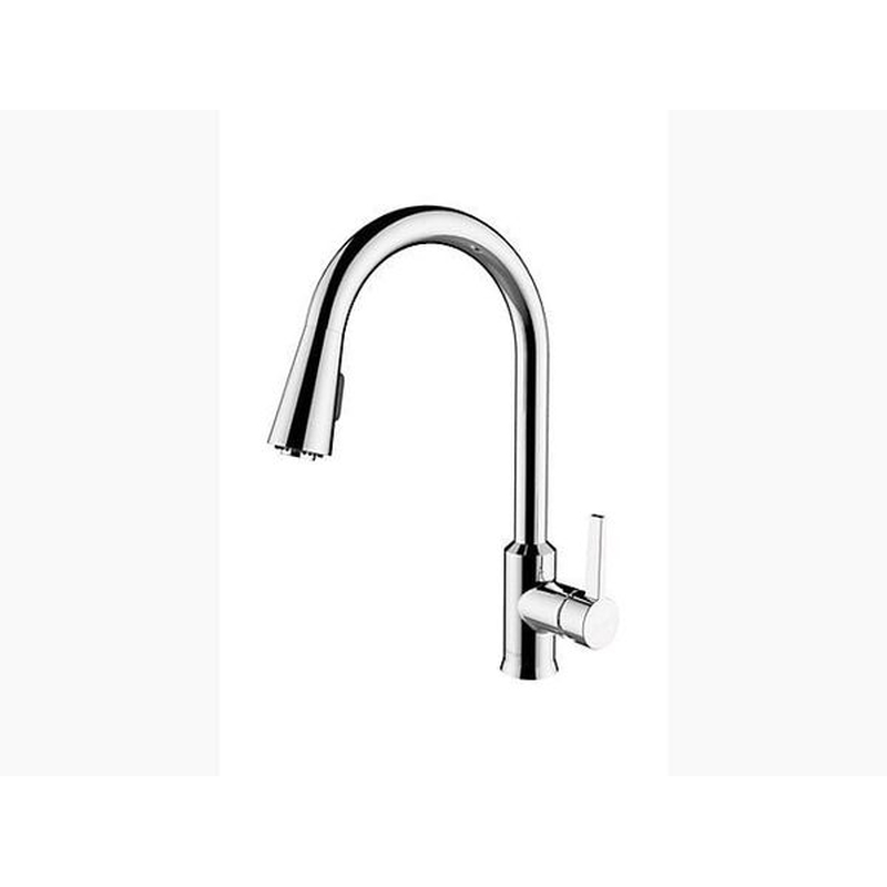 Vòi rửa bát Kohler K-21366T-4-CP