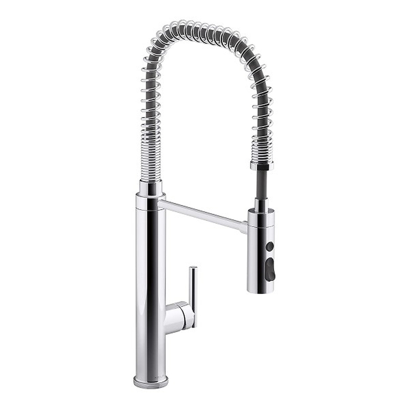 Vòi rửa bát Kohler K-24982T-4-CP