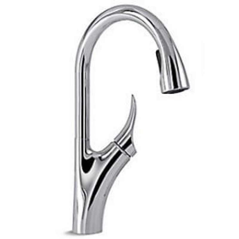 Vòi rửa bát Kohler K-32323T-CP