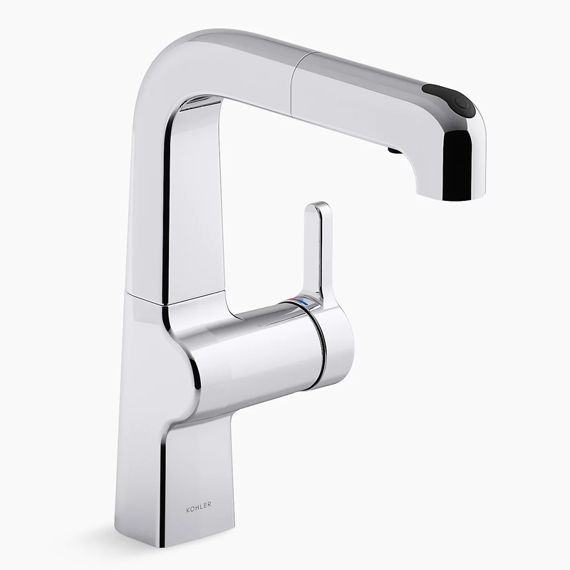 Vòi rửa bát Kohler K-6332T-B4-CP
