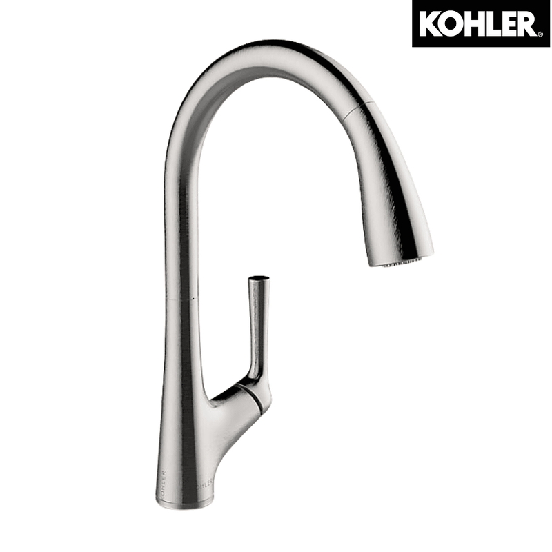 Vòi rửa bát Kohler K-77748T-4-VS
