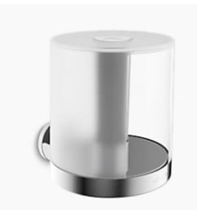 Lô giấy Kohler K-14388T-BN Stillness màu Vibrant Brushed Nickel