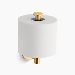 Lô giấy Kohler K-14459T-BGD Stillness màu vàng xước