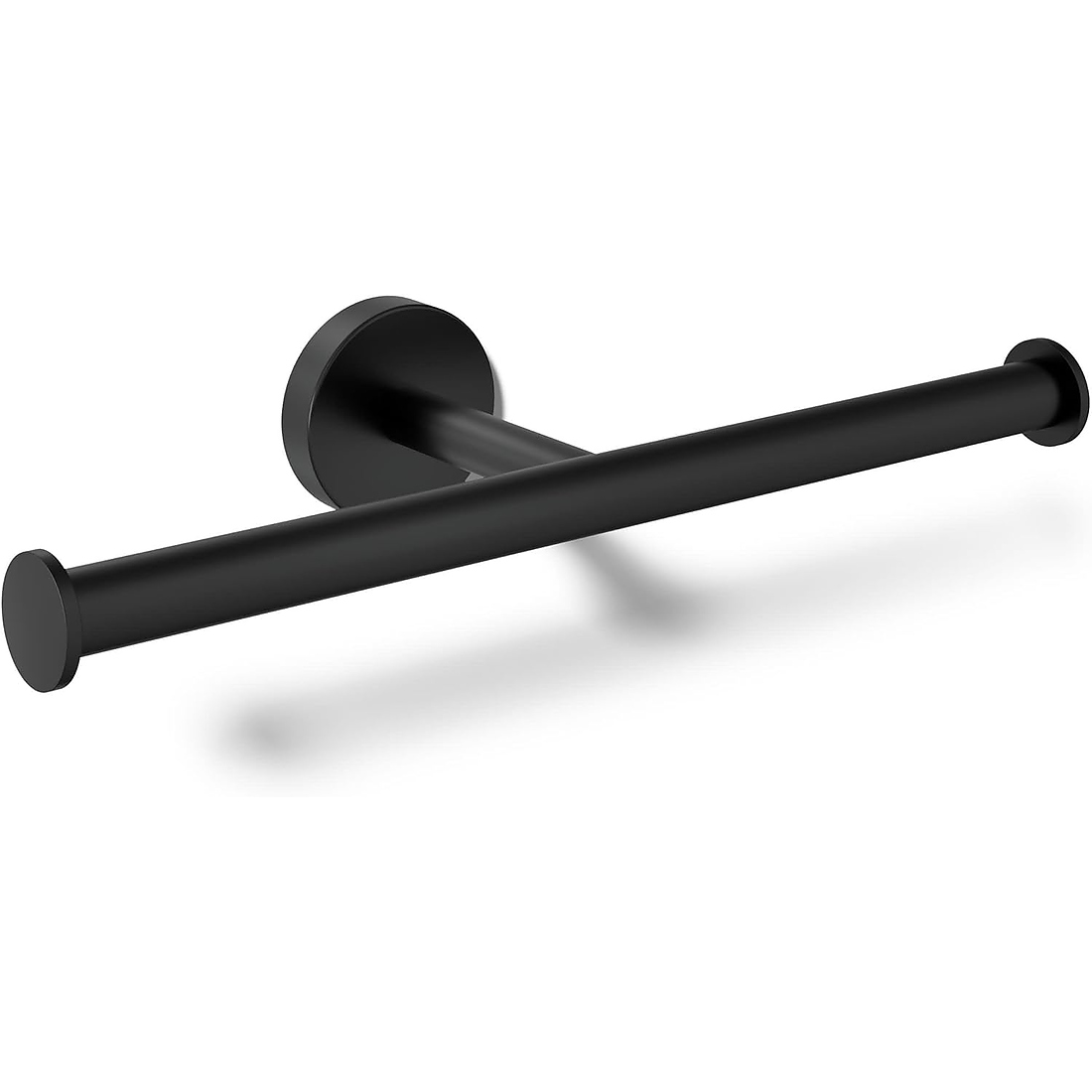 Lô giấy vệ sinh đôi Elate KOHLER K-27289-BL màu Đen mờ