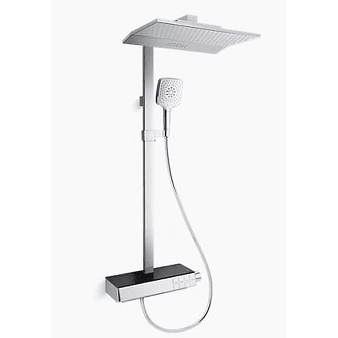 Sen tắm cây Kohler Beitou K-99879T-7-CP Polished Chrome