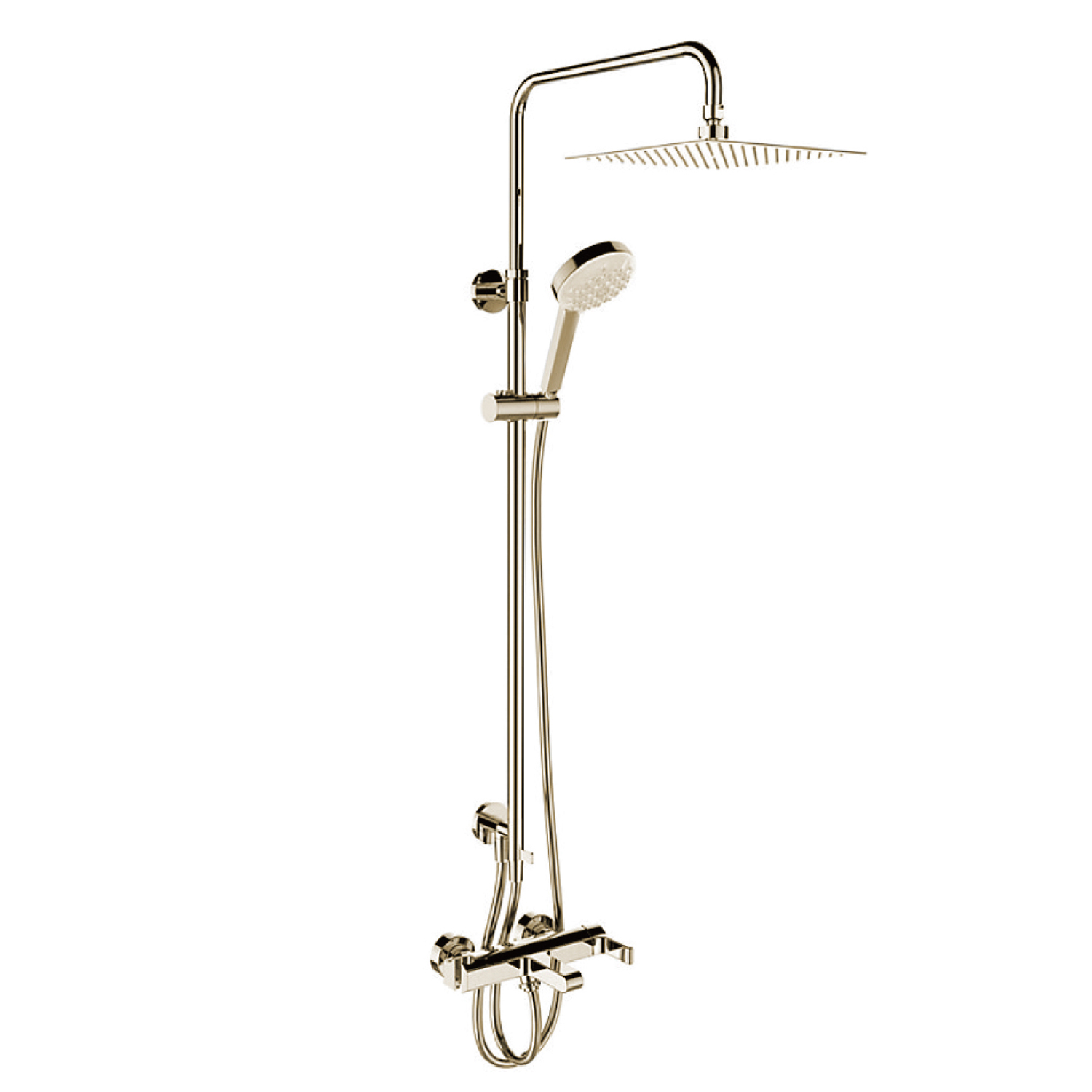 Sen tắm cây Kohler K-72672T-D4-AF Singulier Vibrant French Gold