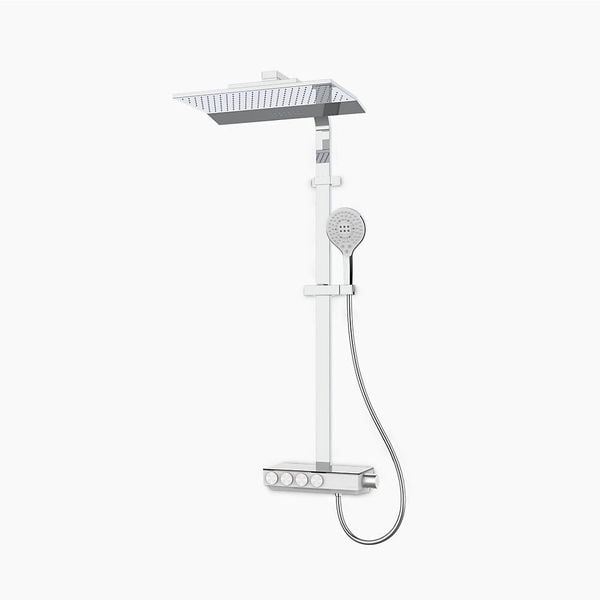 Sen tắm Kohler K-23749T-9-CP Urbanity+