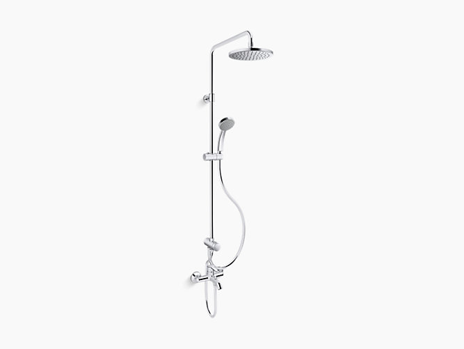 Sen tắm Kohler K-31803T-4-CP Atom