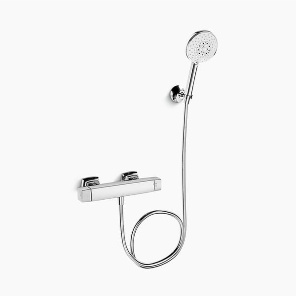 Sen tắm Kohler K-72626T-9-CP Margaux