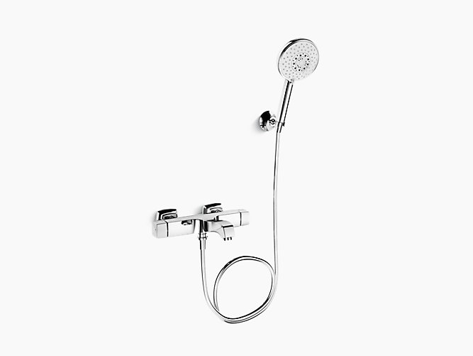 Sen tắm Kohler K-72627T-9-CP Margaux