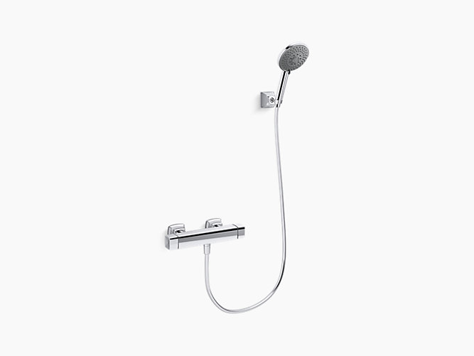 Sen tắm Kohler K-72628T-9-CP Margaux