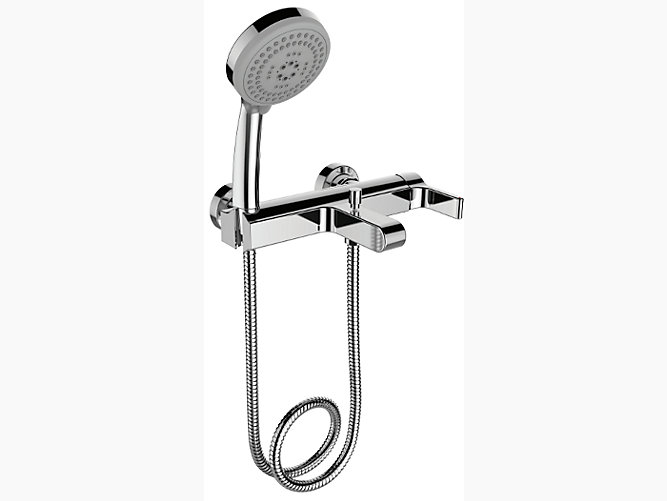 Sen tắm Kohler K-72667T-B4-CP Singulier