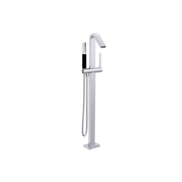 Sen tắm Kohler K-8147T-4-CP Loure đặt sàn