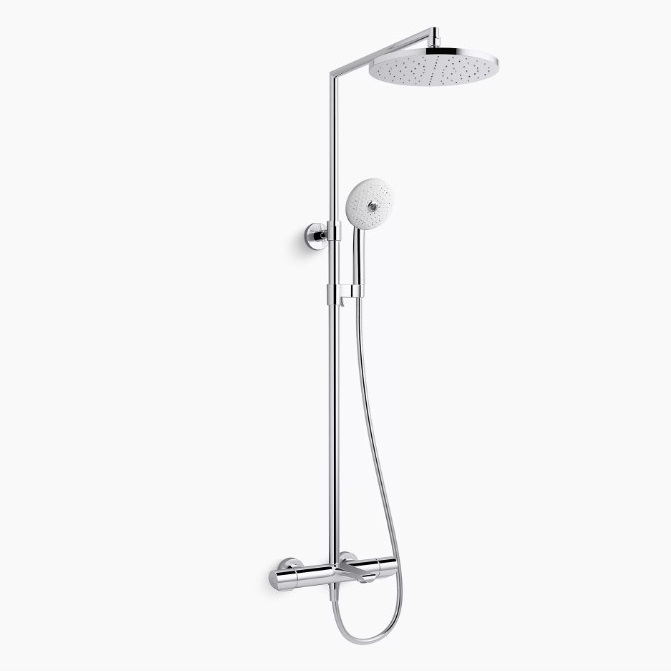 Sen tắm Kohler K-97389T-9-CP Avid
