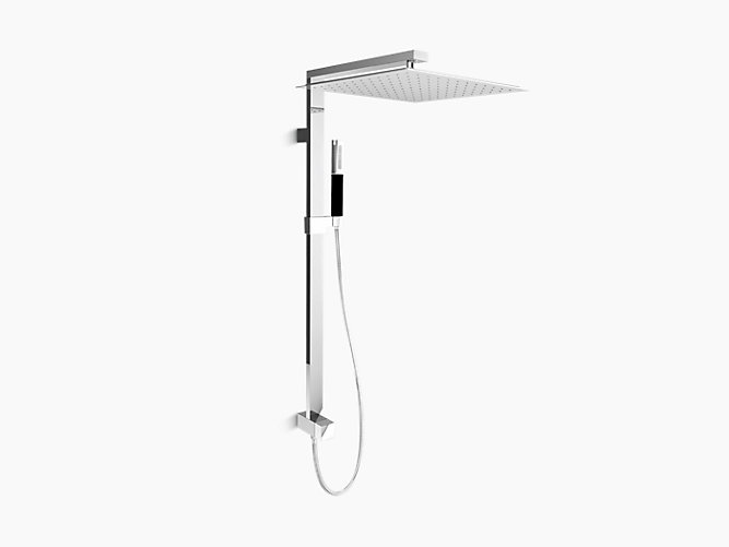 Sen tắm Kohler K-98337T-C-CP Loure