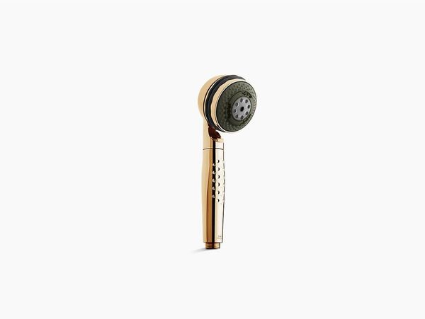 Vòi sen cầm tay Kohler K-18528T-BGD Vibrant Moderne Brushed Gold