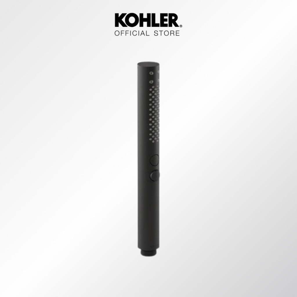 Vòi sen cầm tay Kohler K-21335T-BL Shift Matte Black