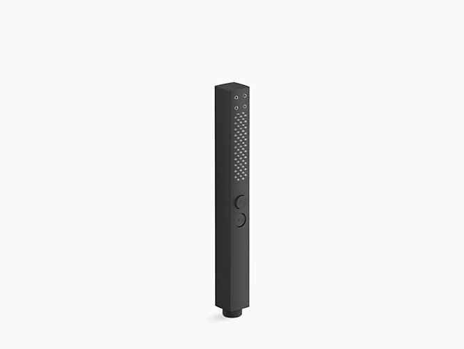 Vòi sen cầm tay Kohler K-21336T-BL Shift Matte Black