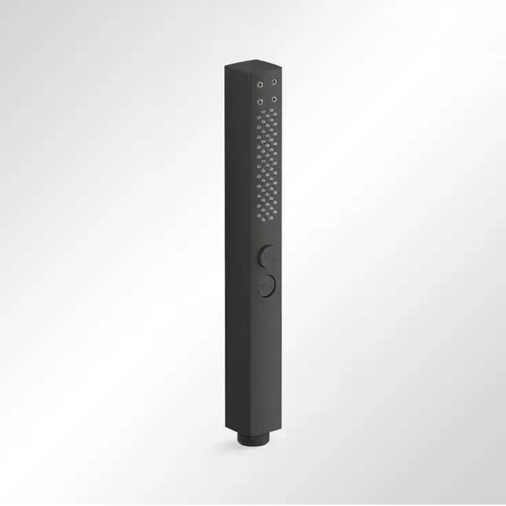 Vòi sen cầm tay Kohler K-21336T-E-BL Shift Matte Black
