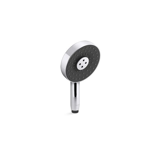Vòi sen cầm tay Kohler K-26282T-CP Statement 3 chế độ