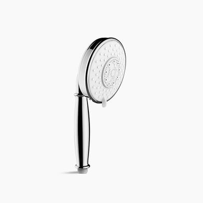 Vòi sen cầm tay Kohler K-45973T-2MB Rain Duet 5 chế độ