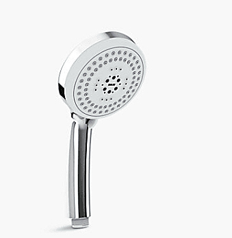Vòi sen cầm tay Kohler K-72437T-CP Rainjoy Polished Chrome
