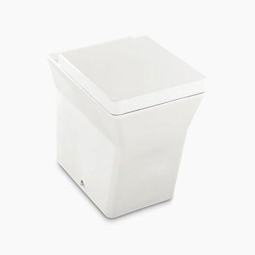 Bồn cầu đặt sàn két nước âm Kohler K-11803K-S-0