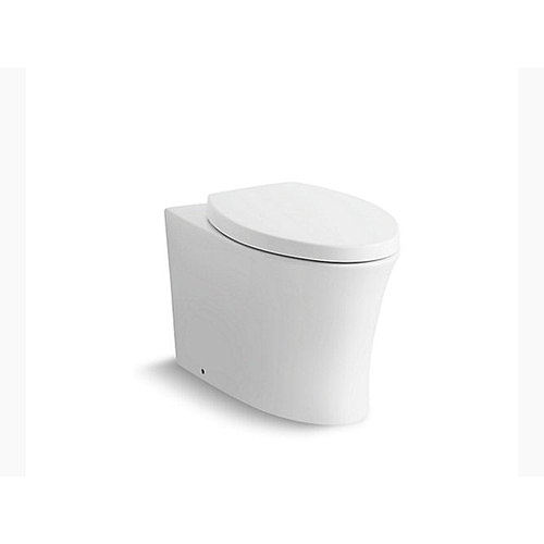 Bồn cầu đặt sàn két nước âm Kohler K-21297K-S-0 nắp đóng êm