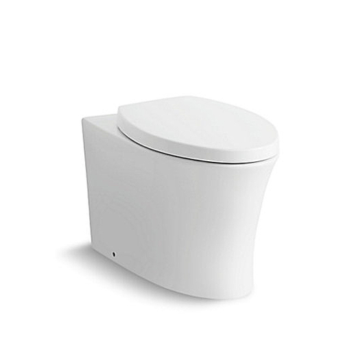 Bồn cầu đặt sàn két nước âm Kohler K-21297K-S-0 nắp đóng êm