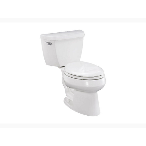 Bồn cầu hai khối Kohler K-11470X-0 nắp đóng êm