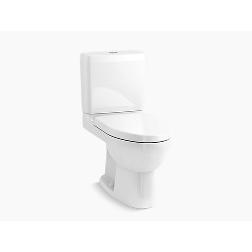 Bồn cầu hai khối Kohler K-22241K-S-0 nắp đóng êm