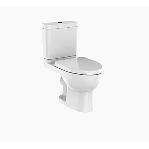 Bồn cầu hai khối Kohler K-28414H-0 nắp đóng êm