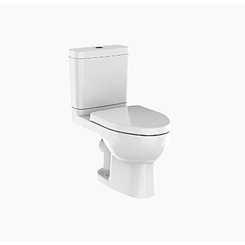 Bồn cầu hai khối Kohler K-28415K-0 nắp đóng êm