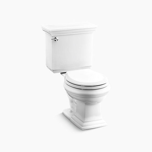 Bồn cầu hai khối Kohler K-3439T-C-0 nắp đóng êm