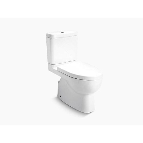 Bồn cầu hai khối Kohler K-3991X-S-0 nắp đóng êm