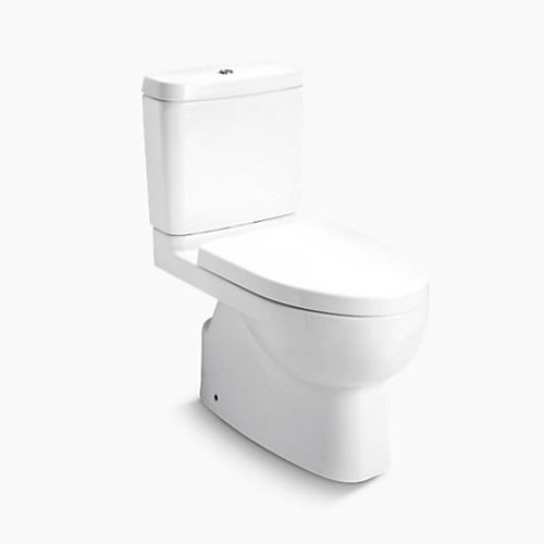 Bồn cầu hai khối Kohler K-4153T-S2-0 nắp đóng êm
